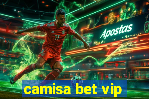 camisa bet vip