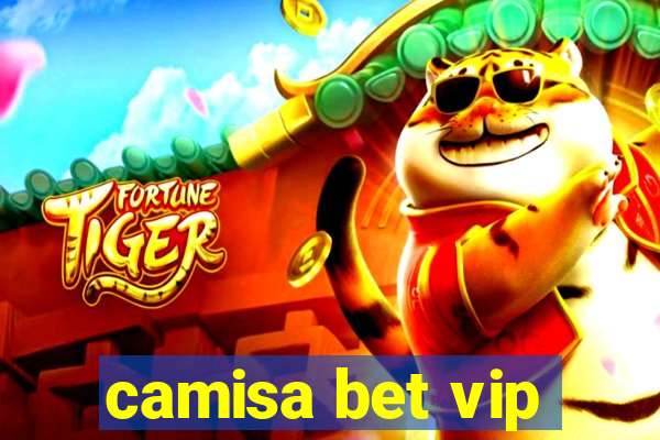 camisa bet vip