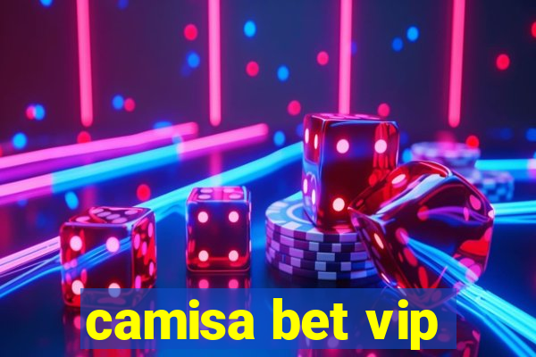 camisa bet vip