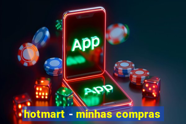 hotmart - minhas compras