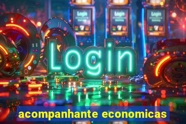 acompanhante economicas