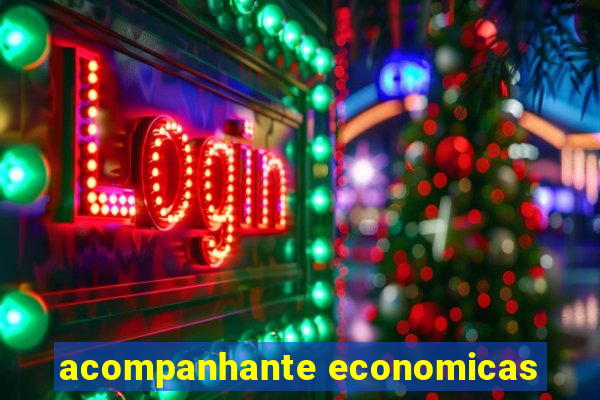 acompanhante economicas