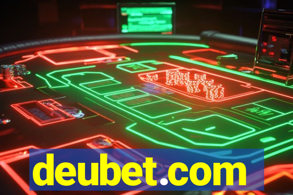 deubet.com