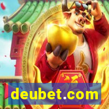 deubet.com