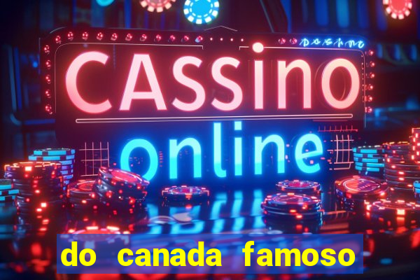 do canada famoso torneio de tenis