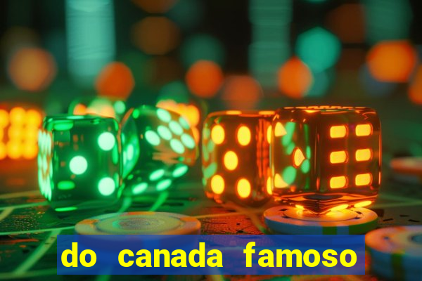 do canada famoso torneio de tenis