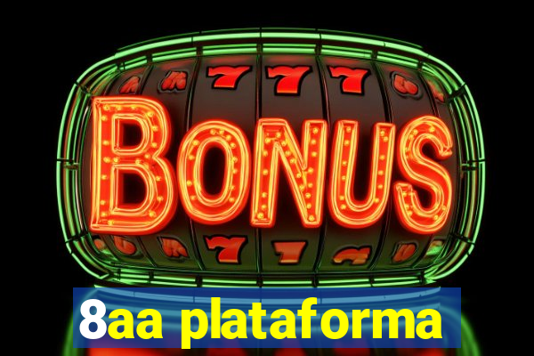 8aa plataforma