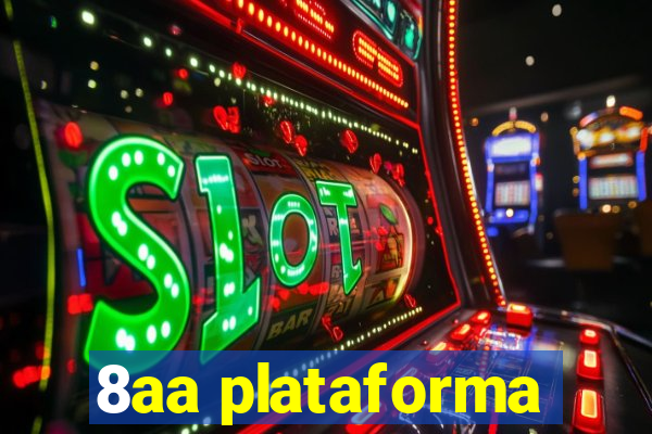 8aa plataforma