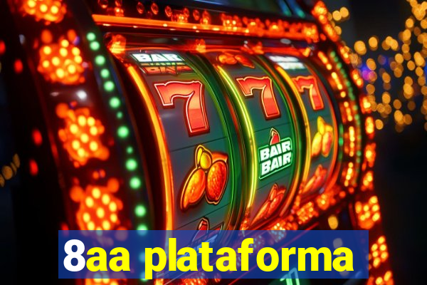 8aa plataforma