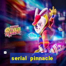 serial pinnacle studio 14 hd