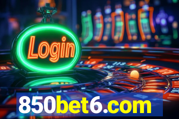 850bet6.com