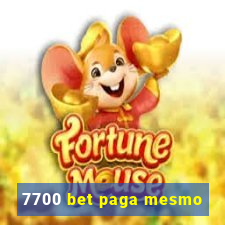 7700 bet paga mesmo