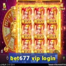 bet677 vip login