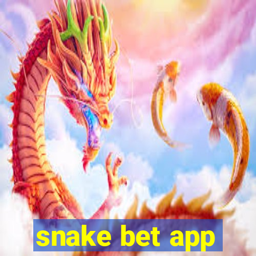 snake bet app