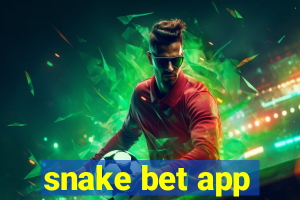 snake bet app