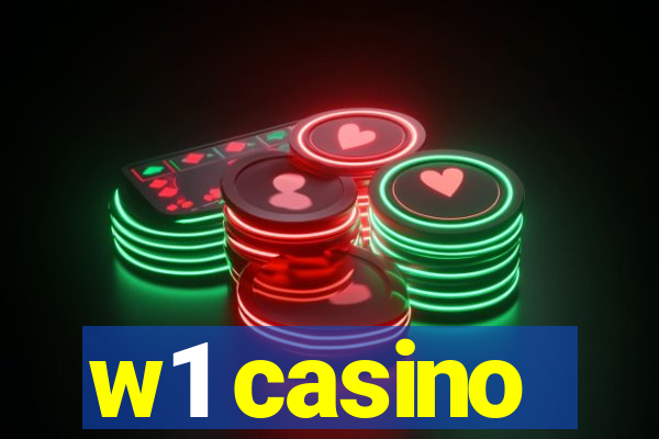 w1 casino