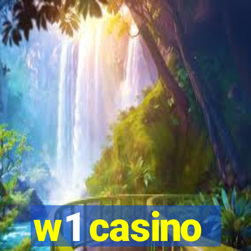 w1 casino