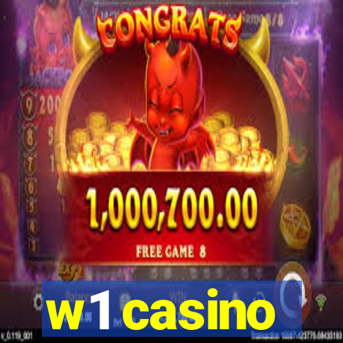 w1 casino