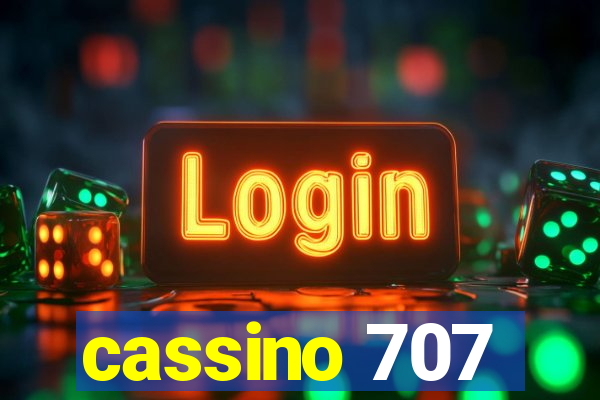 cassino 707