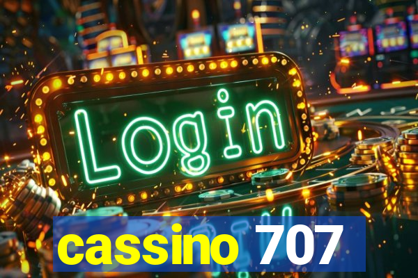 cassino 707