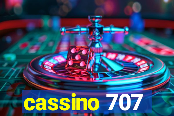 cassino 707