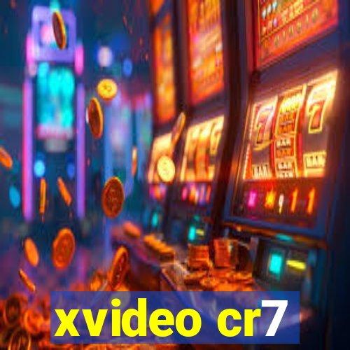 xvideo cr7