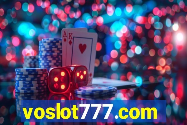 voslot777.com