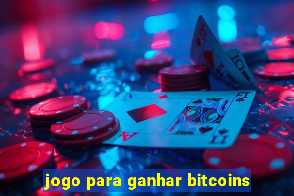 jogo para ganhar bitcoins