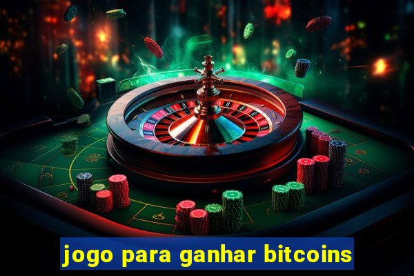 jogo para ganhar bitcoins