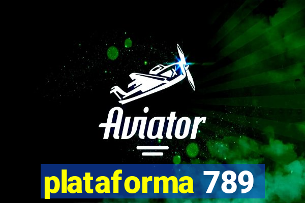 plataforma 789