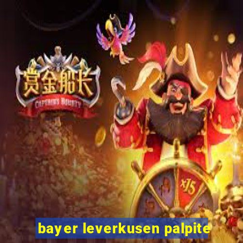 bayer leverkusen palpite