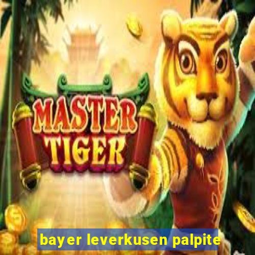 bayer leverkusen palpite