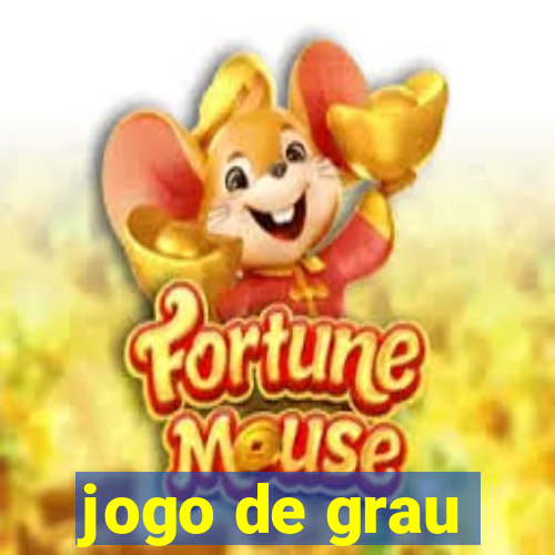 jogo de grau