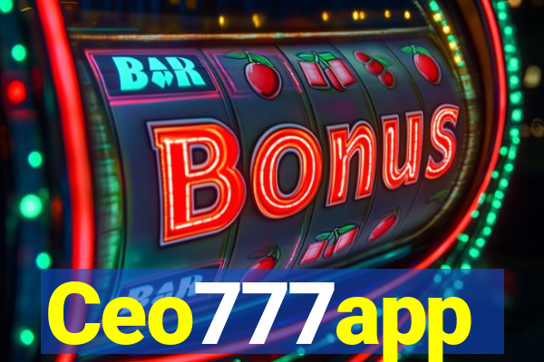 Ceo777app