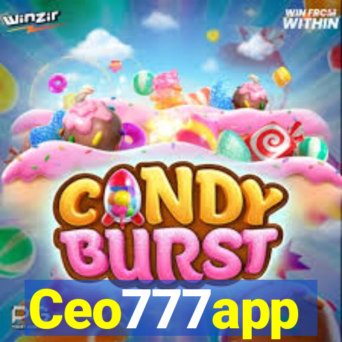 Ceo777app