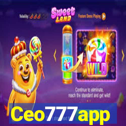 Ceo777app