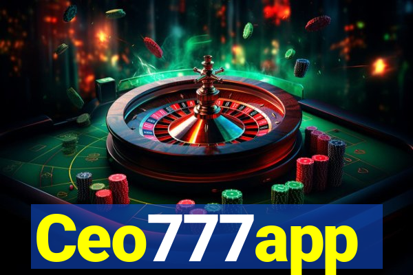 Ceo777app