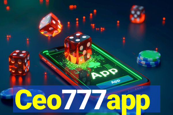 Ceo777app