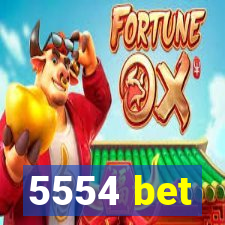 5554 bet