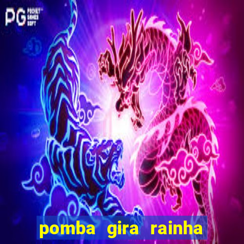 pomba gira rainha do cruzeiro