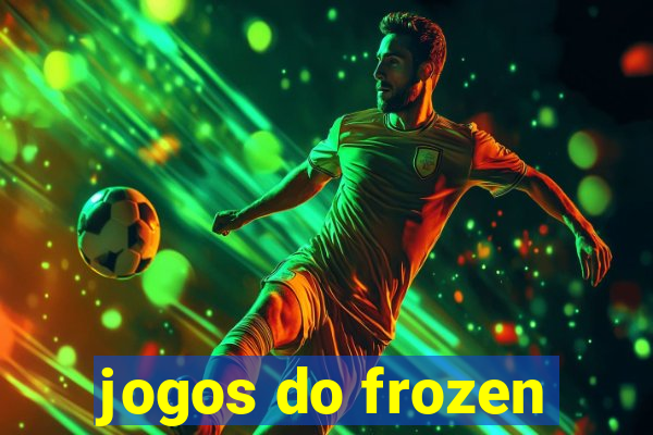 jogos do frozen