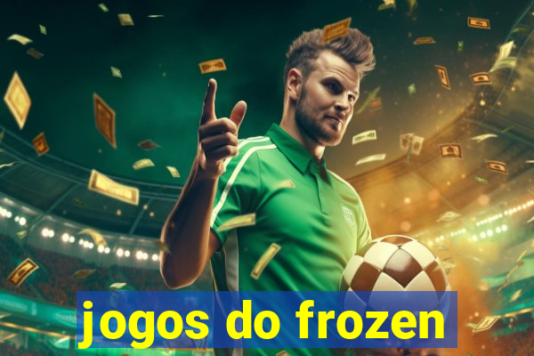 jogos do frozen