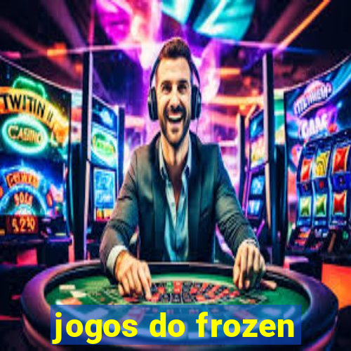 jogos do frozen