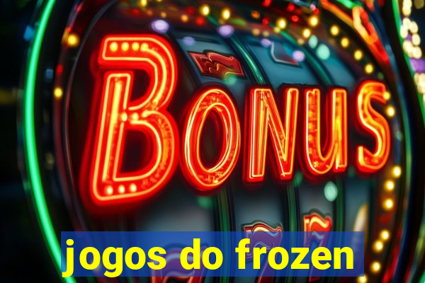 jogos do frozen