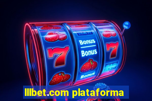 lllbet.com plataforma