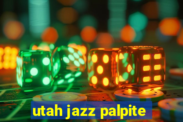 utah jazz palpite