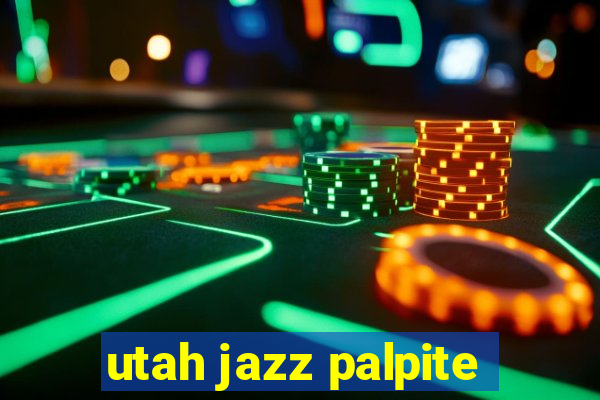 utah jazz palpite