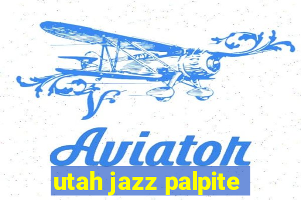 utah jazz palpite