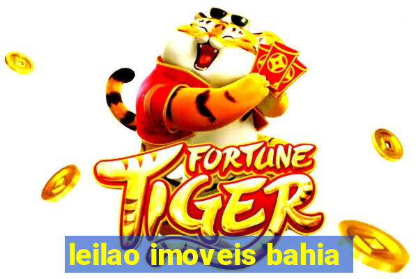 leilao imoveis bahia