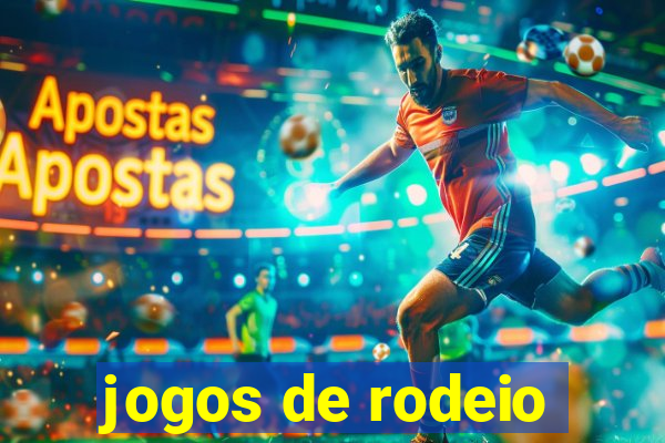 jogos de rodeio